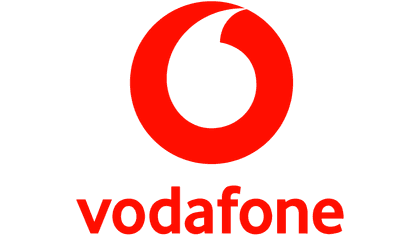 Vodafone Cash Logo